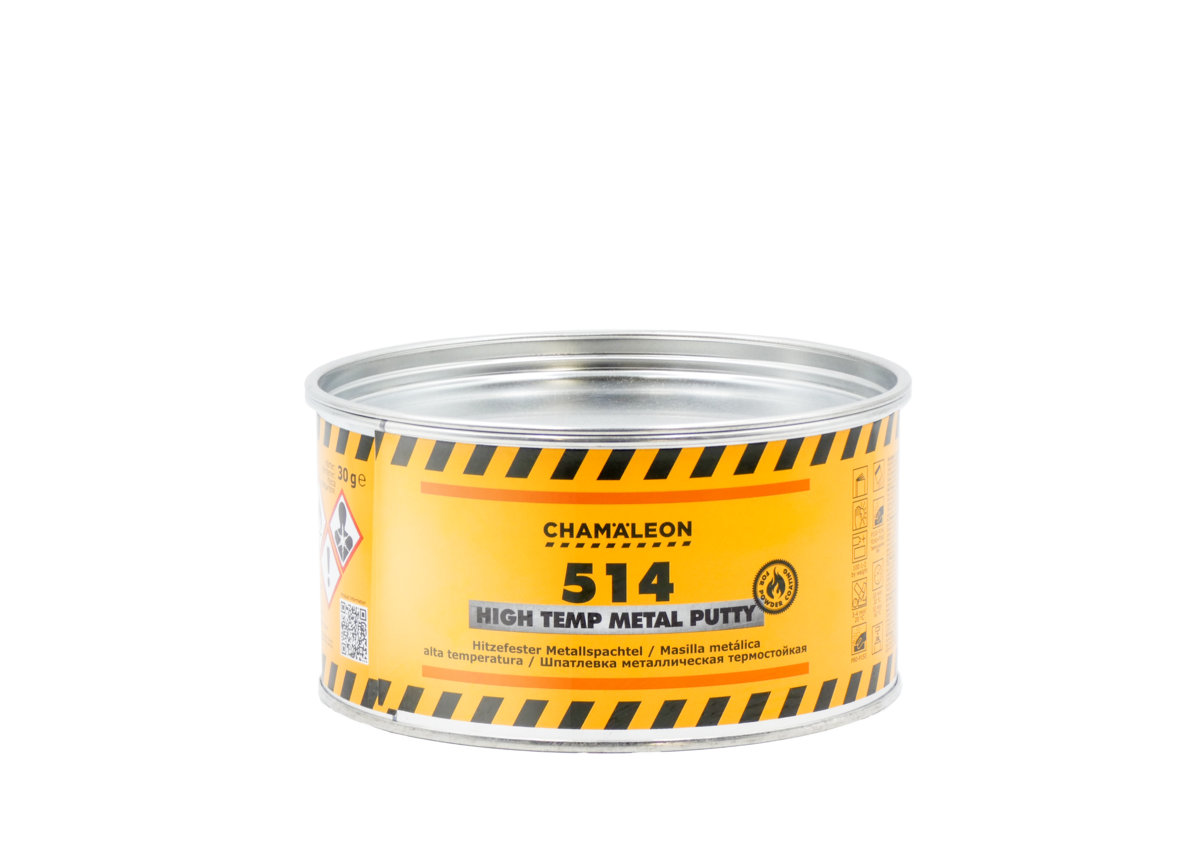 High temp metal putty